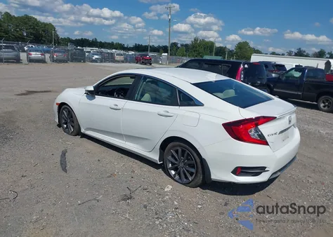 2021 Honda Civic Ex from USA, damaged, VIN 2HGFC1F3XMH700586